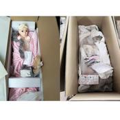 Real Silicone Dolls Sex Doll 163CM big ass Real Vagina And Feeling Silicone TPE Love Dolls Real Size Adult sex doll real silicon invented by AUTOMATICWOMAN